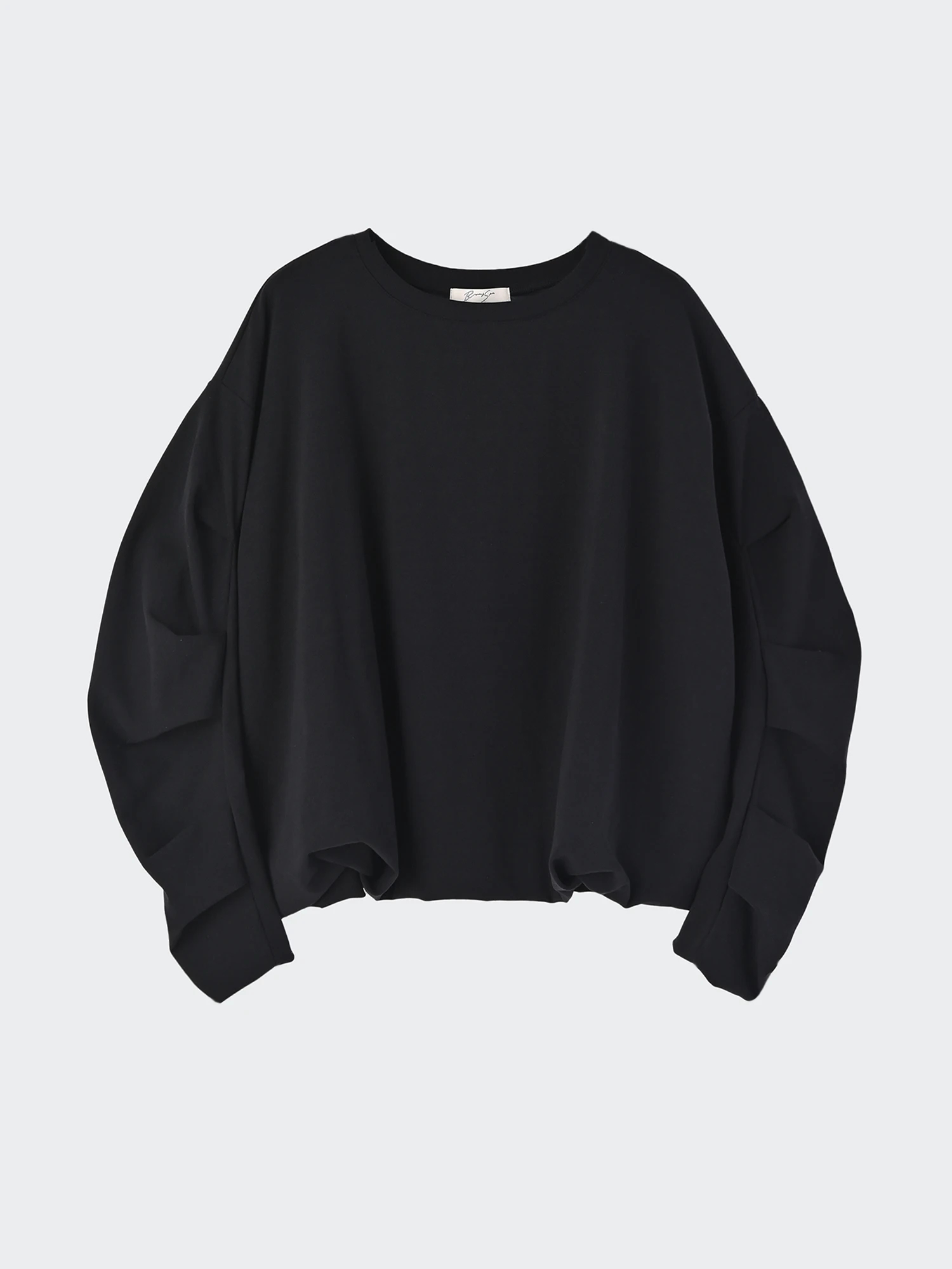 ESMOK バルーントップス ブラック フリーサイズ ESMOK バルーントップス ブラック フリーサイズ - メルカリ