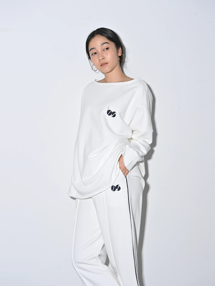 bs裏毛スウェットパンツ【セットアップ対応】 / Brown&Street