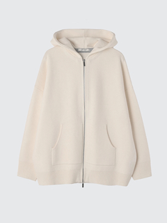 Brown&Street(ブラウンアンドストリート) |ヘヴィーリッチニットフーディー