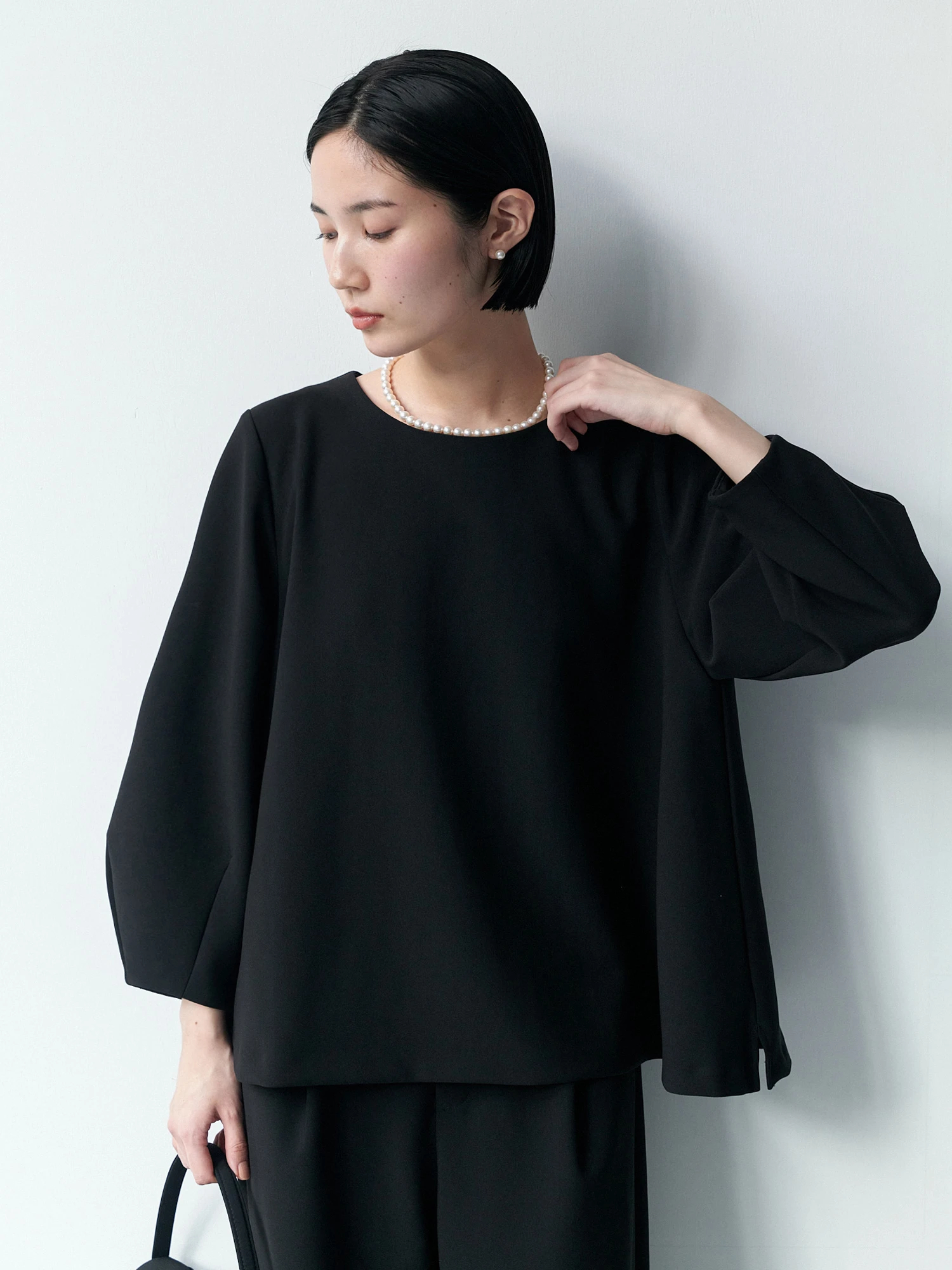 Refine】コクーンスリーブトップス / Brown&Street（ブラウンアンド