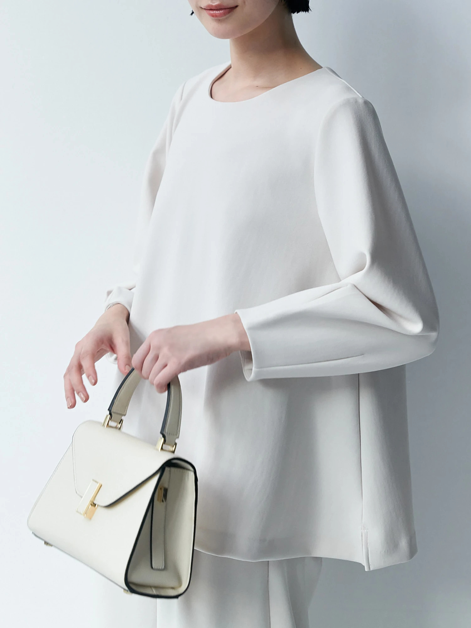 Refine】コクーンスリーブトップス / Brown&Street（ブラウンアンド