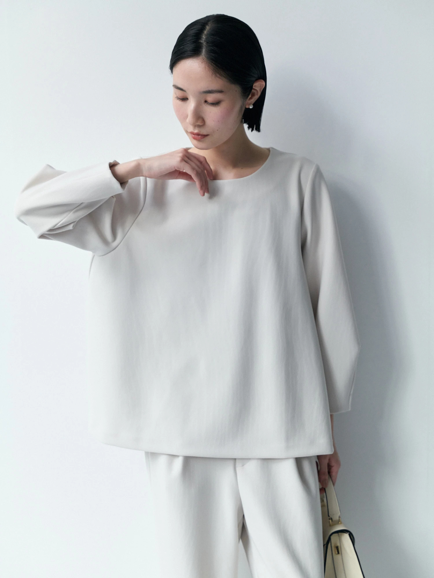 Refine】コクーンスリーブトップス / Brown&Street（ブラウンアンド