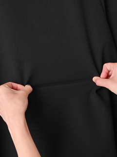 Brown&Street(ブラウンアンドストリート) |【Refine】コクーンスリーブトップス