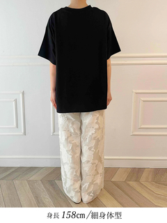Brown&Street(ブラウンアンドストリート) |ネックデザインTシャツ