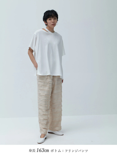 Brown&Street(ブラウンアンドストリート) |ネックデザインTシャツ
