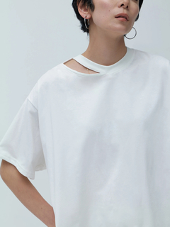 Brown&Street(ブラウンアンドストリート) |ネックデザインTシャツ