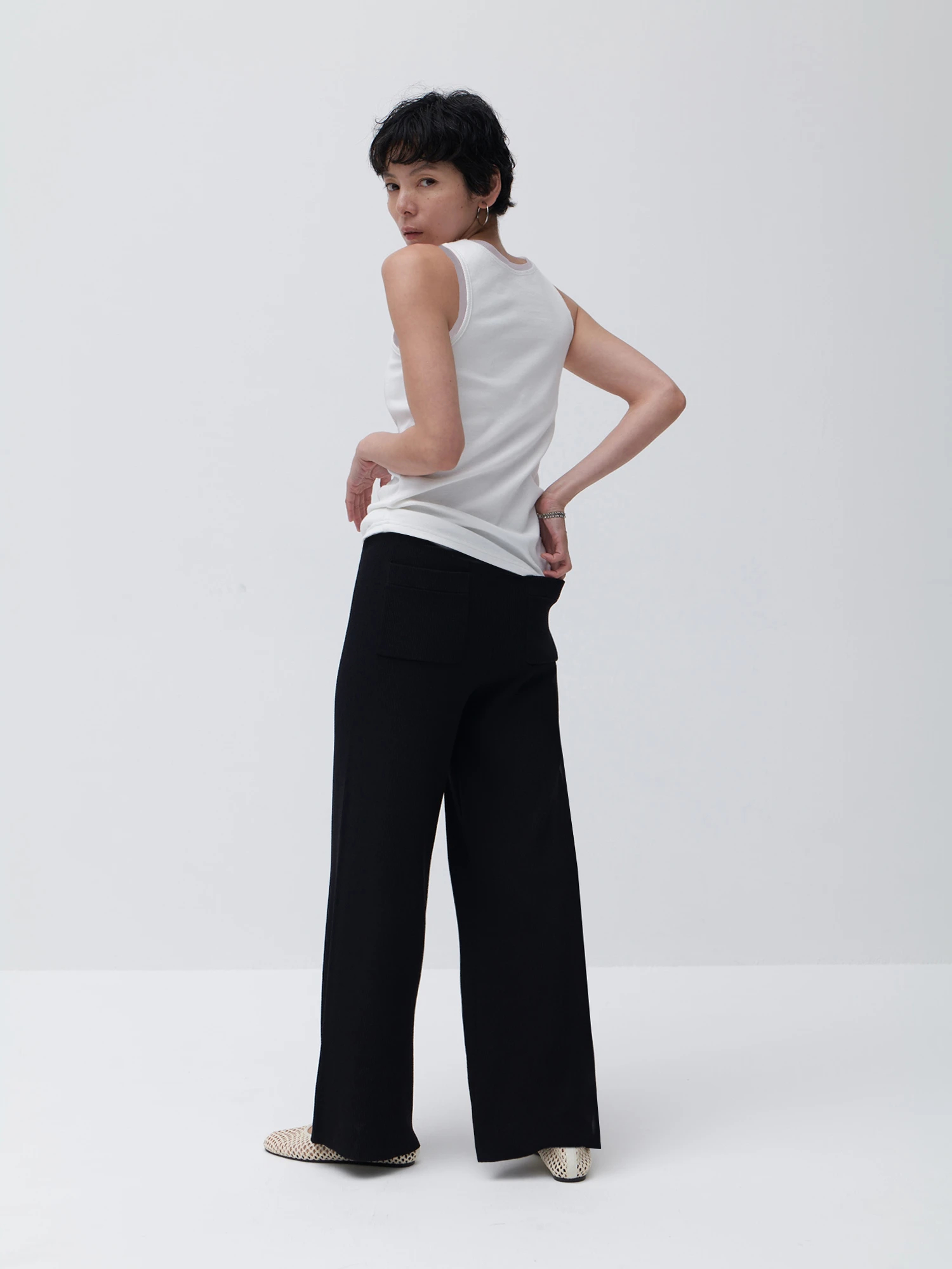 trillytuttibrilli キャミタンク新品サイズSM お買いどくtrillytuttibrilli キャミタンク新品サイSM