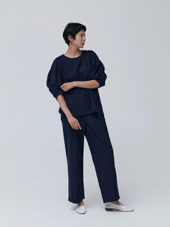 Brown&Street(ブラウンアンドストリート) |【Daily Luxe】パフスリーブトップス