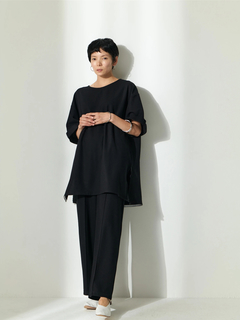 Brown&Street(ブラウンアンドストリート) |【Daily Luxe】オーバーサイズトップス