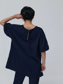 Brown&Street(ブラウンアンドストリート) |【Daily Luxe】オーバーサイズトップス