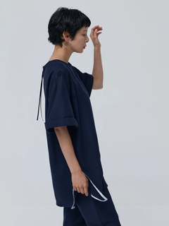 Brown&Street(ブラウンアンドストリート) |【Daily Luxe】オーバーサイズトップス