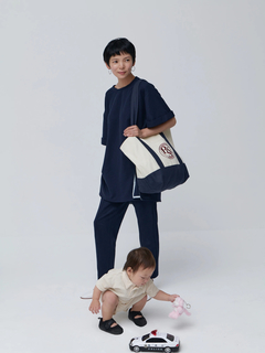 Brown&Street(ブラウンアンドストリート) |【Daily Luxe】オーバーサイズトップス