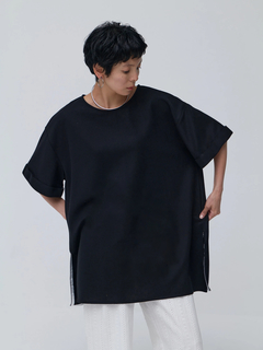 Brown&Street(ブラウンアンドストリート) |【Daily Luxe】オーバーサイズトップス