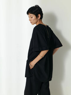 Brown&Street(ブラウンアンドストリート) |【Daily Luxe】オーバーサイズトップス