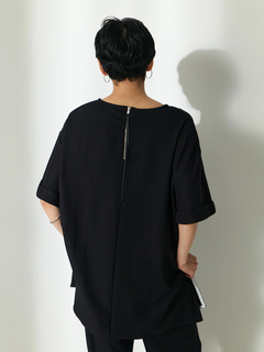 Brown&Street(ブラウンアンドストリート) |【Daily Luxe】オーバーサイズトップス