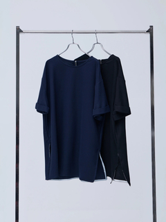 Brown&Street(ブラウンアンドストリート) |【Daily Luxe】オーバーサイズトップス