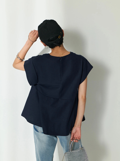 Brown&Street(ブラウンアンドストリート) |【Daily Luxe】ペプラムトップス