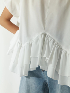 Brown&Street(ブラウンアンドストリート) |サマーフェアリーブラウス