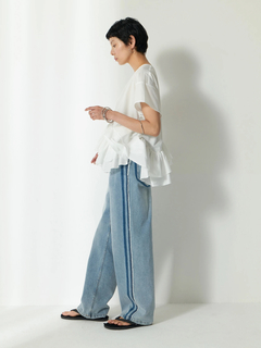 Brown&Street(ブラウンアンドストリート) |サマーフェアリーブラウス