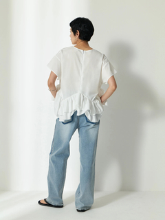 Brown&Street(ブラウンアンドストリート) |サマーフェアリーブラウス