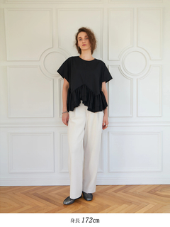 Brown&Street(ブラウンアンドストリート) |サマーフェアリーブラウス