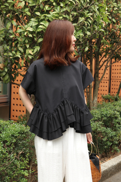 Brown&Street(ブラウンアンドストリート) |サマーフェアリーブラウス