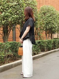 Brown&Street(ブラウンアンドストリート) |サマーフェアリーブラウス