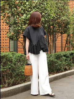 Brown&Street(ブラウンアンドストリート) |サマーフェアリーブラウス