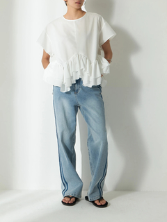 Brown&Street(ブラウンアンドストリート) |サマーフェアリーブラウス