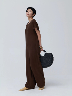 Brown&Street(ブラウンアンドストリート) |リネンライクオールインワン
