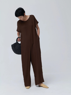 Brown&Street(ブラウンアンドストリート) |リネンライクオールインワン