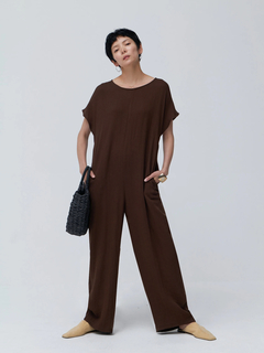 Brown&Street(ブラウンアンドストリート) |リネンライクオールインワン