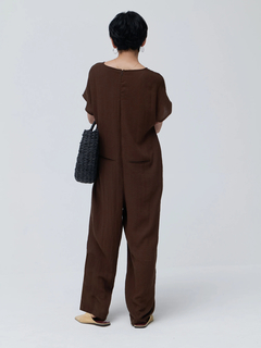 Brown&Street(ブラウンアンドストリート) |リネンライクオールインワン