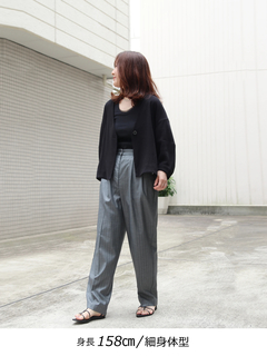 Brown&Street(ブラウンアンドストリート) |ストラップジャケット