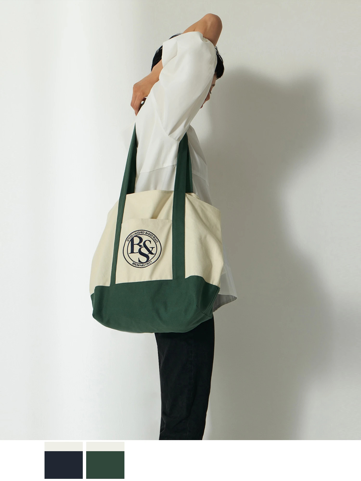 卒業S STAFF STYLING｜THE SHOP YOHJI YAMAMOTO
