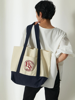Brown&Street(ブラウンアンドストリート) |BSツイルキャンパストート