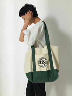 Brown&Street(ブラウンアンドストリート) |BSツイルキャンパストート