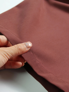 Brown&Street(ブラウンアンドストリート) |ゴムタックパンツ