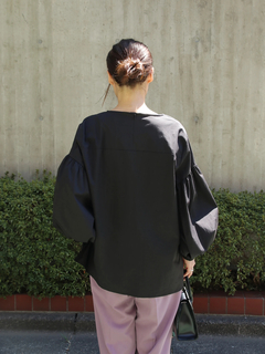 Brown&Street(ブラウンアンドストリート) |ポワンシャツ