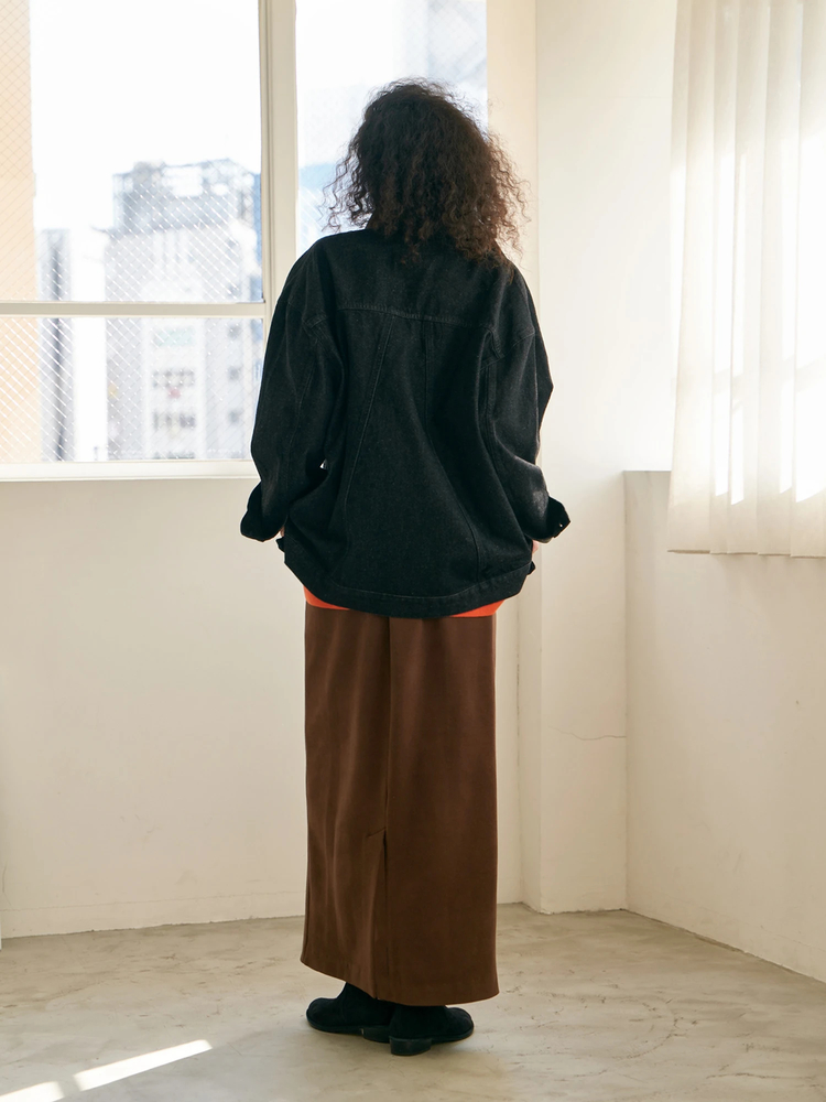 【地底人オンライン】リバーシブルジャケット 地底人ONLINE リバーシブルジャケット