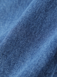 Brown&Street(ブラウンアンドストリート) |【全骨格美脚見え！】シルエットラインデニム