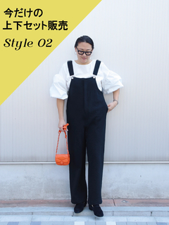 Brown&Street(ブラウンアンドストリート) |Style02
