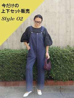 Brown&Street(ブラウンアンドストリート) |Style02