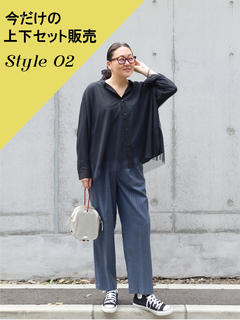 Brown&Street(ブラウンアンドストリート) |Style02