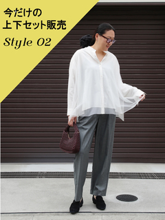Brown&Street(ブラウンアンドストリート) |Style02
