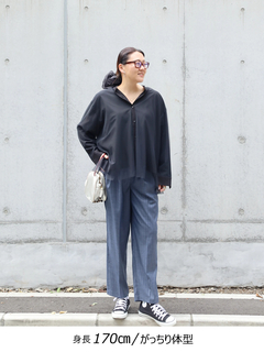 Brown&Street(ブラウンアンドストリート) |Style02