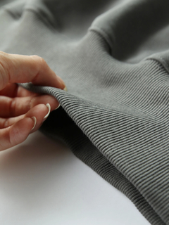 Brown&Street(ブラウンアンドストリート) |【きれいめ顔のカジュアル】ヘンリーネックスウェット