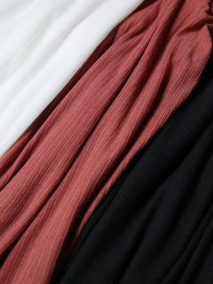 Brown&Street(ブラウンアンドストリート) |【お客様の声から生まれた】ライトシアークルーネック