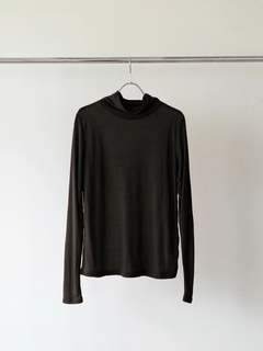 Brown&Street(ブラウンアンドストリート) |【お客様の声から生まれた】ライトシアーハイネック