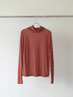 Brown&Street(ブラウンアンドストリート) |【お客様の声から生まれた】ライトシアーハイネック